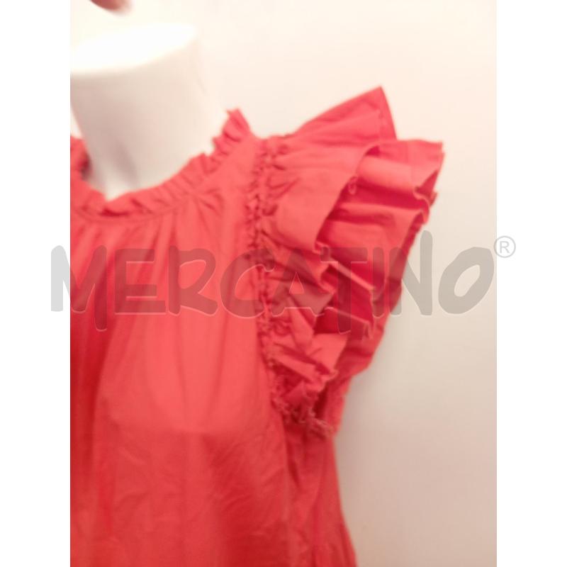 VESTITO DONNA ULLA JOHNSON ARANCIO  | Mercatino dell'Usato Verona fiera 2