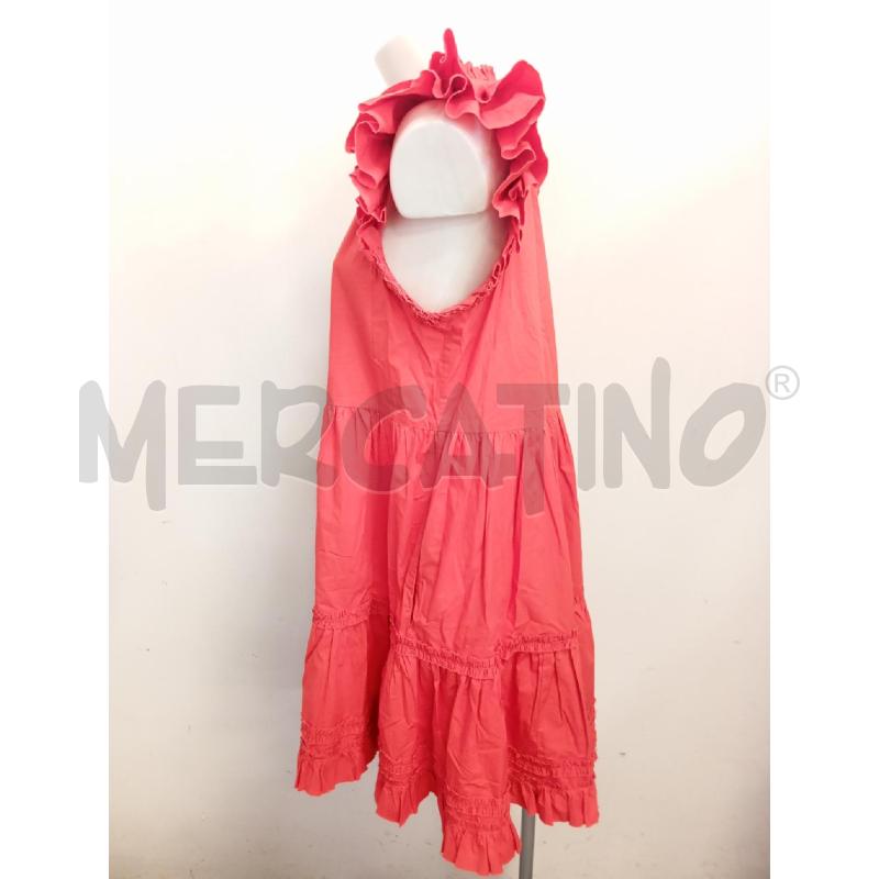 VESTITO DONNA ULLA JOHNSON ARANCIO  | Mercatino dell'Usato Verona fiera 3