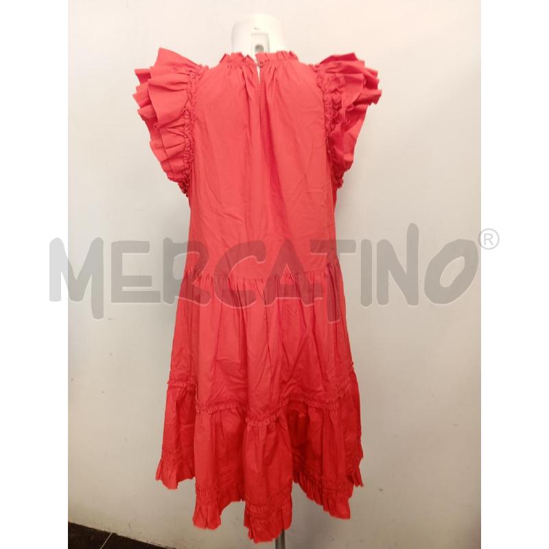 VESTITO DONNA ULLA JOHNSON ARANCIO  | Mercatino dell'Usato Verona fiera 4