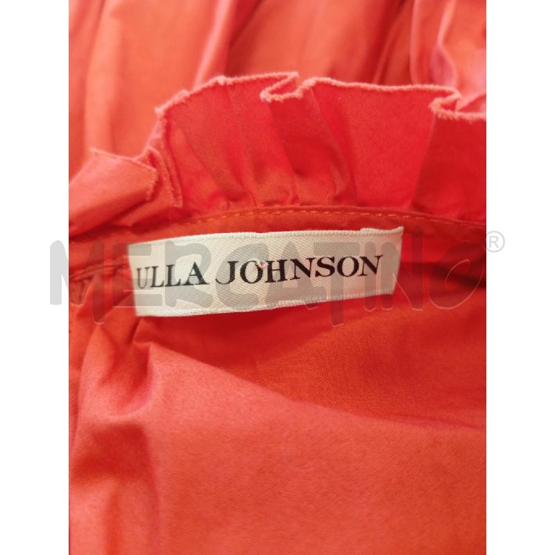 VESTITO DONNA ULLA JOHNSON ARANCIO  | Mercatino dell'Usato Verona fiera 5