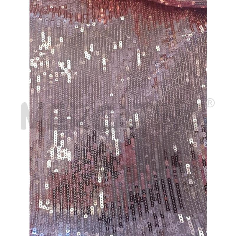 VESTITO DONNA VIOLET AURORA PAILLETTES ROSA LUNGO | Mercatino dell'Usato Verona fiera 5