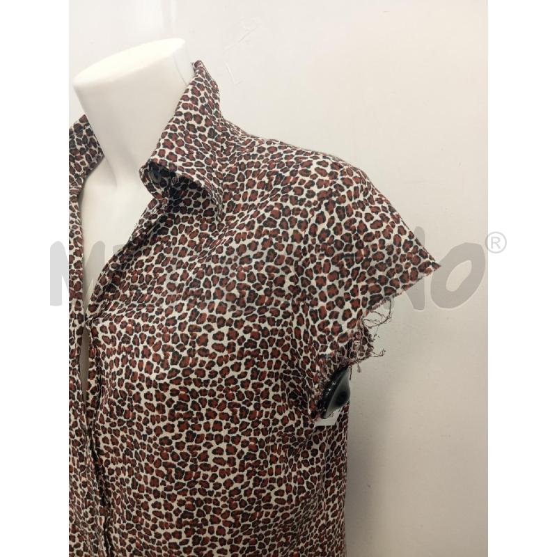 VESTITO D DOLCE&GABBANA UNDERWEAR ANIMALIER  | Mercatino dell'Usato Verona fiera 2