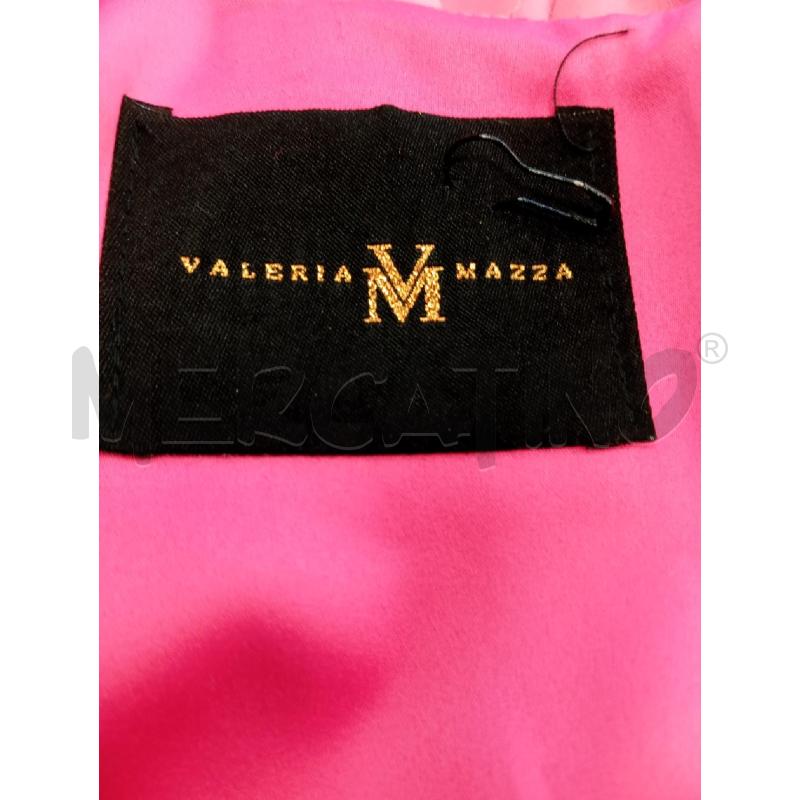 VESTITO D VALERIA MAZZA ROSA CUT OUT | Mercatino dell'Usato Verona fiera 4