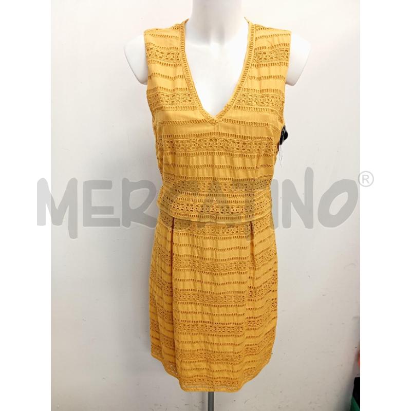 VESTITO D WEEKEND MAX MARA GIALLO SAN GALLO  | Mercatino dell'Usato Verona fiera 1