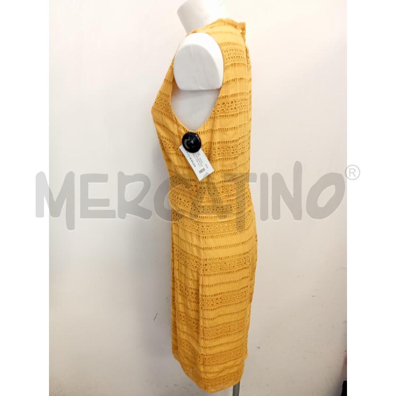 VESTITO D WEEKEND MAX MARA GIALLO SAN GALLO  | Mercatino dell'Usato Verona fiera 3