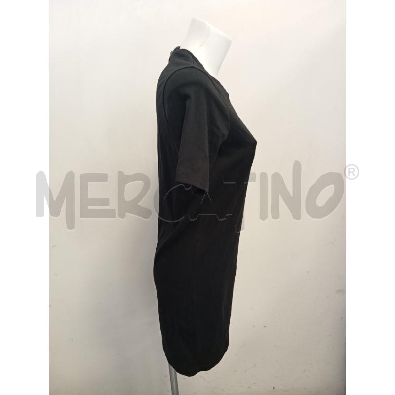VESTITO MAGLIA D DISQUARED2 NERO ICON | Mercatino dell'Usato Verona fiera 3