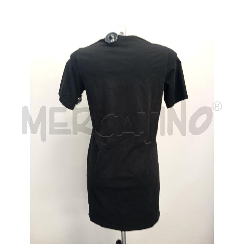 VESTITO MAGLIA D DISQUARED2 NERO ICON | Mercatino dell'Usato Verona fiera 4