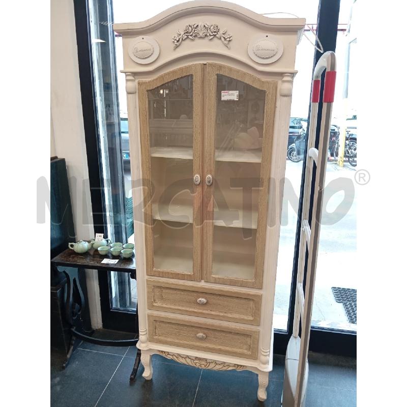 VETRINETTA 2SP 2C SHABBY | Mercatino dell'Usato Verona fiera 1