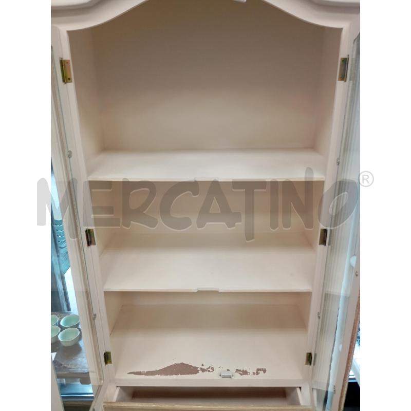 VETRINETTA 2SP 2C SHABBY | Mercatino dell'Usato Verona fiera 3