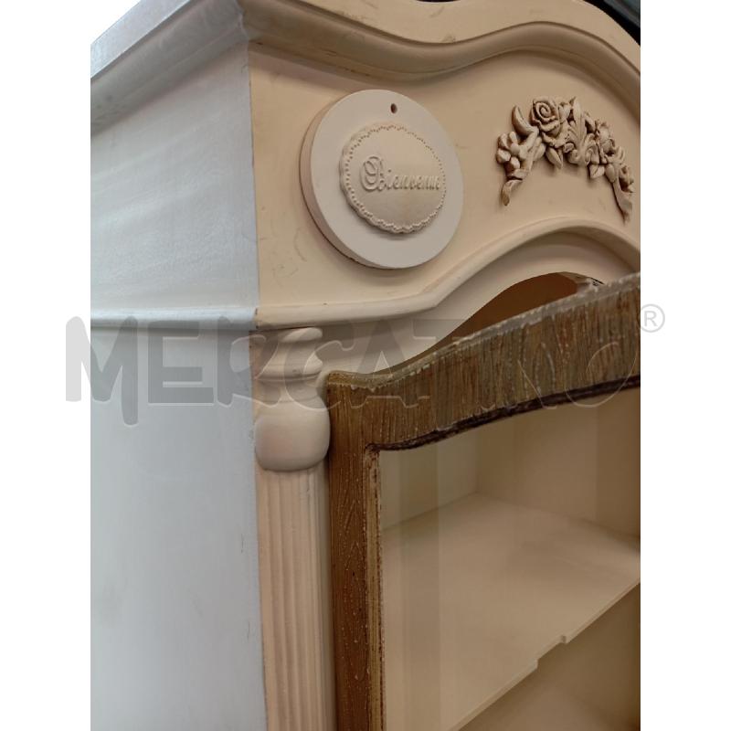 VETRINETTA 2SP 2C SHABBY | Mercatino dell'Usato Verona fiera 5