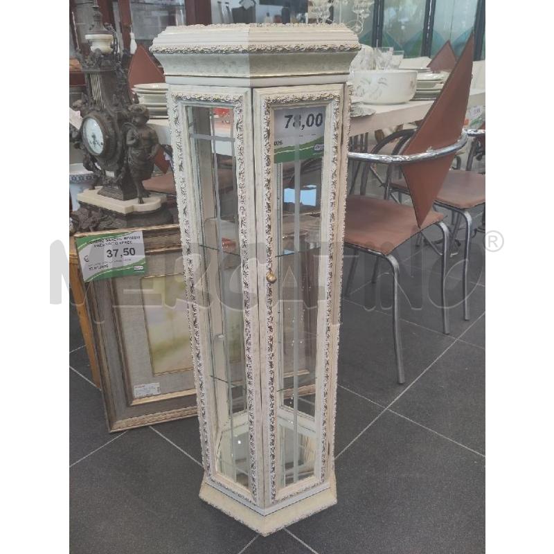 VETRINETTA IN STILE VENEZIANO 2 SPECCHI | Mercatino dell'Usato Verona fiera 1