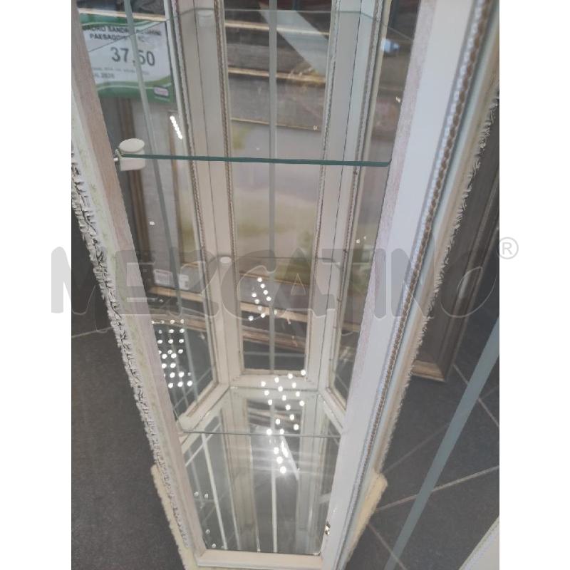 VETRINETTA IN STILE VENEZIANO 2 SPECCHI | Mercatino dell'Usato Verona fiera 4