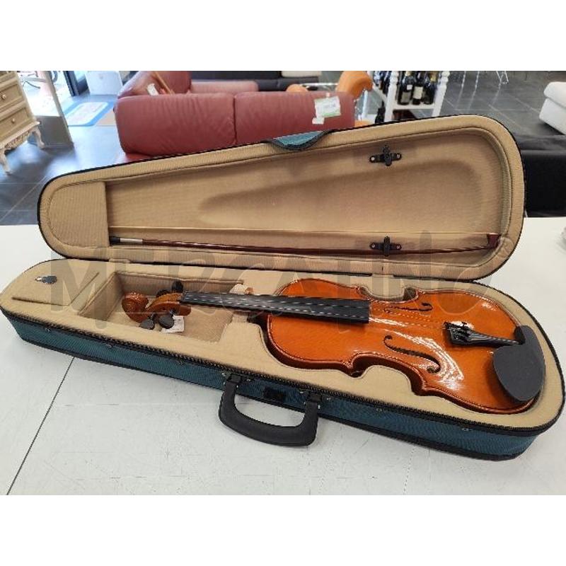 VIOLINO COMPASS 2044B CON CUSTODIA E ACCESSORI | Mercatino dell'Usato Verona fiera 1