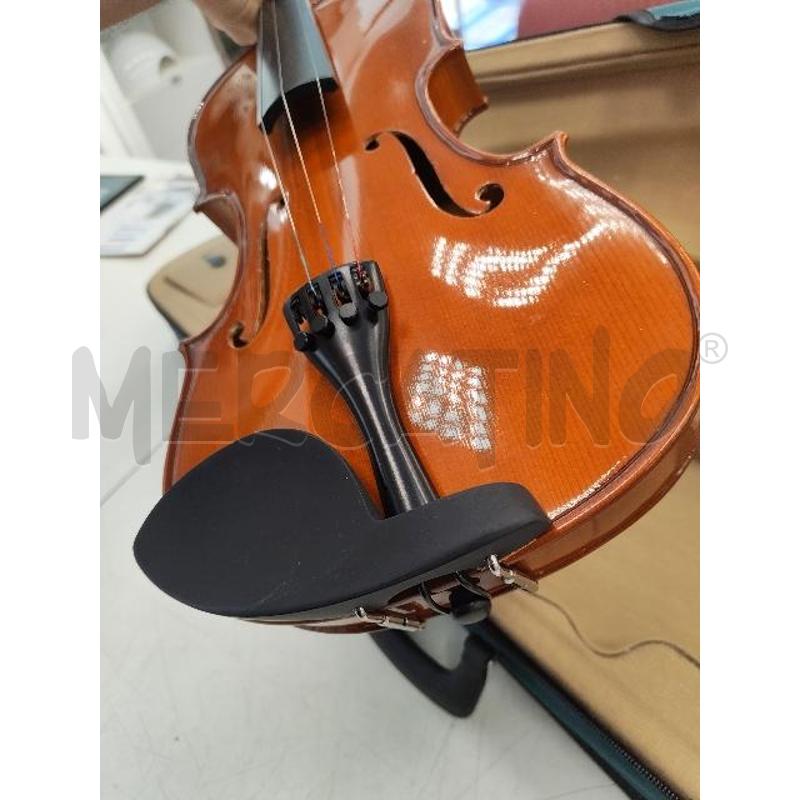 VIOLINO COMPASS 2044B CON CUSTODIA E ACCESSORI | Mercatino dell'Usato Verona fiera 2