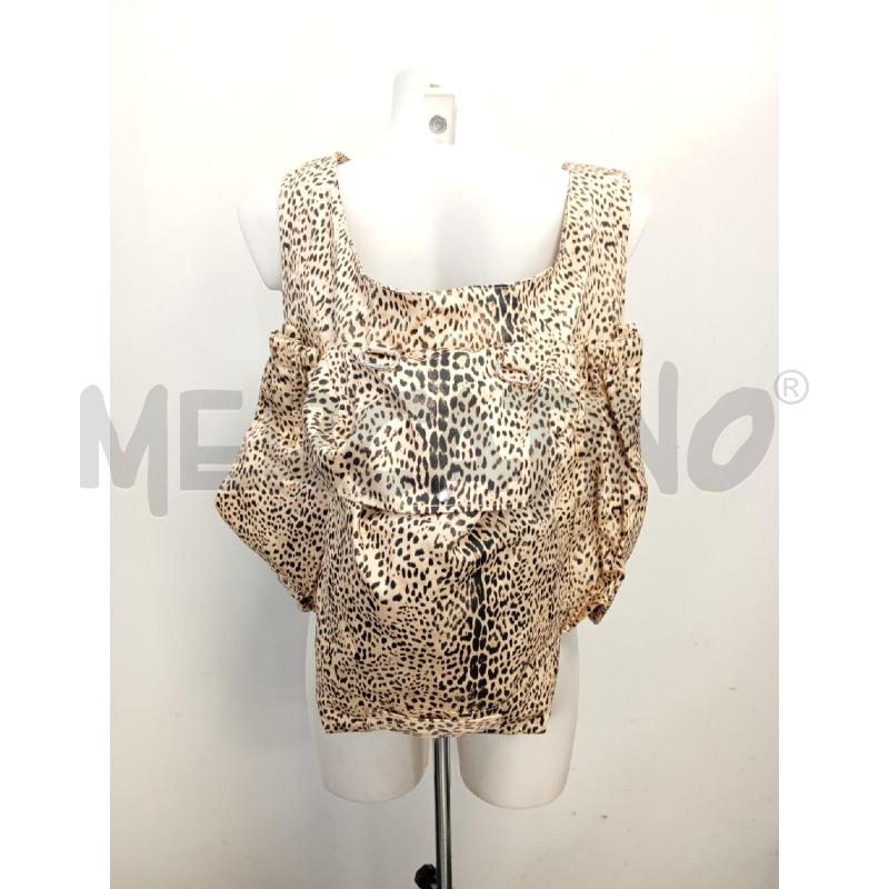 ZAINO D PORTABOTTIGLIE FREEDOM CAVALLI  ANIMALIER | Mercatino dell'Usato Verona fiera 1