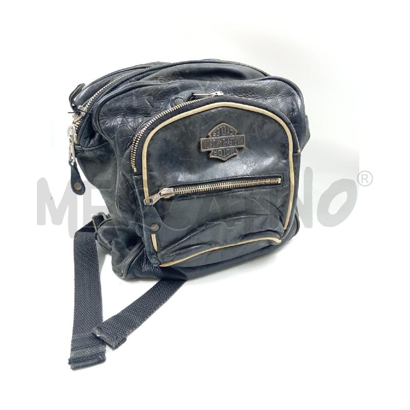 ZAINO HARLEY DAVIDSON NERO | Mercatino dell'Usato Verona fiera 1