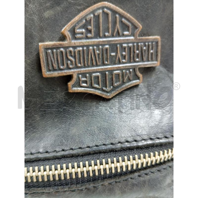 ZAINO HARLEY DAVIDSON NERO | Mercatino dell'Usato Verona fiera 2