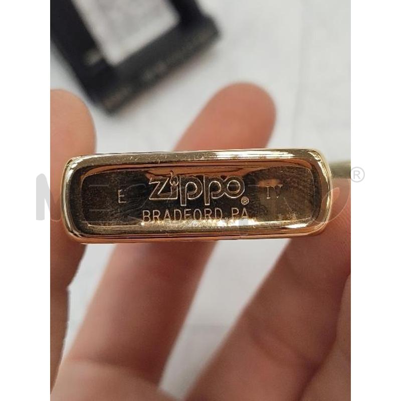ZIPPO CON CUSTODIA ORIGINALE | Mercatino dell'Usato Verona fiera 4