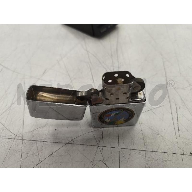 ZIPPO CON CUSTODIA ORIG PREDAZZO | Mercatino dell'Usato Verona fiera 3
