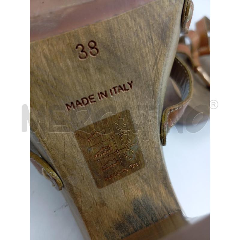 ZOCCOLI D YVES SAINT LAURENT A RAGNO  | Mercatino dell'Usato Verona fiera 4