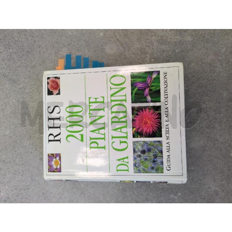 2000 PIANTE DA GIARDINO  | Mercatino dell'Usato Lugagnano di sona 1