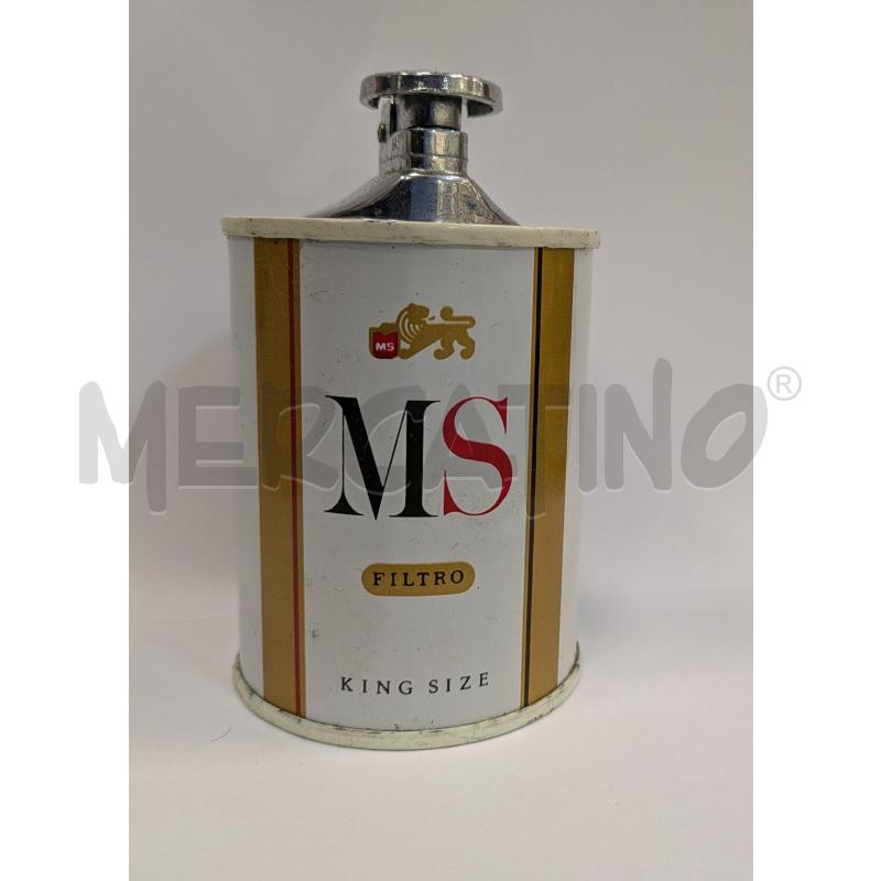 ACCENDINO DA COLLEZIONE MS  | Mercatino dell'Usato Lugagnano di sona 1