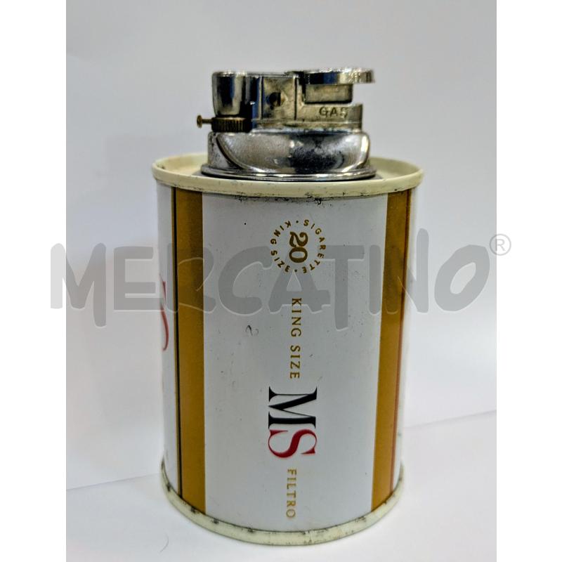 ACCENDINO DA COLLEZIONE MS  | Mercatino dell'Usato Lugagnano di sona 2