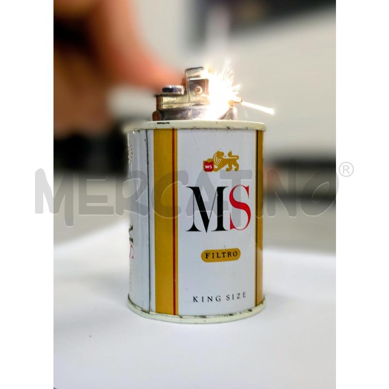 ACCENDINO DA COLLEZIONE MS  | Mercatino dell'Usato Lugagnano di sona 3
