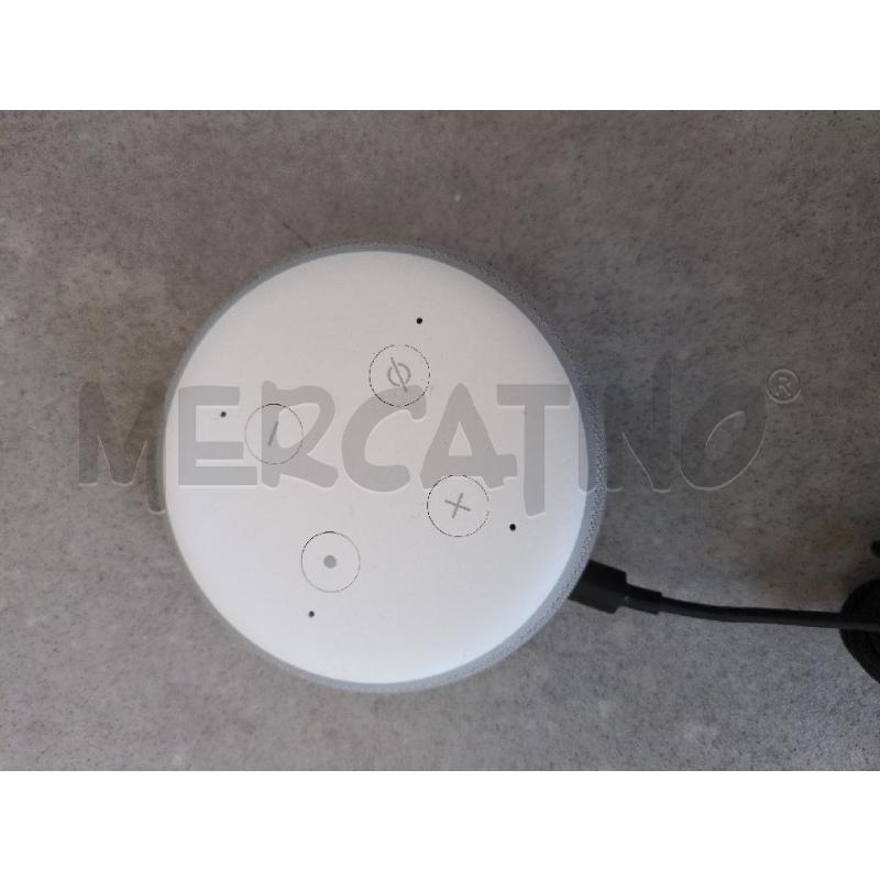 ALTOPARLANTE ALEXA  | Mercatino dell'Usato Lugagnano di sona 1