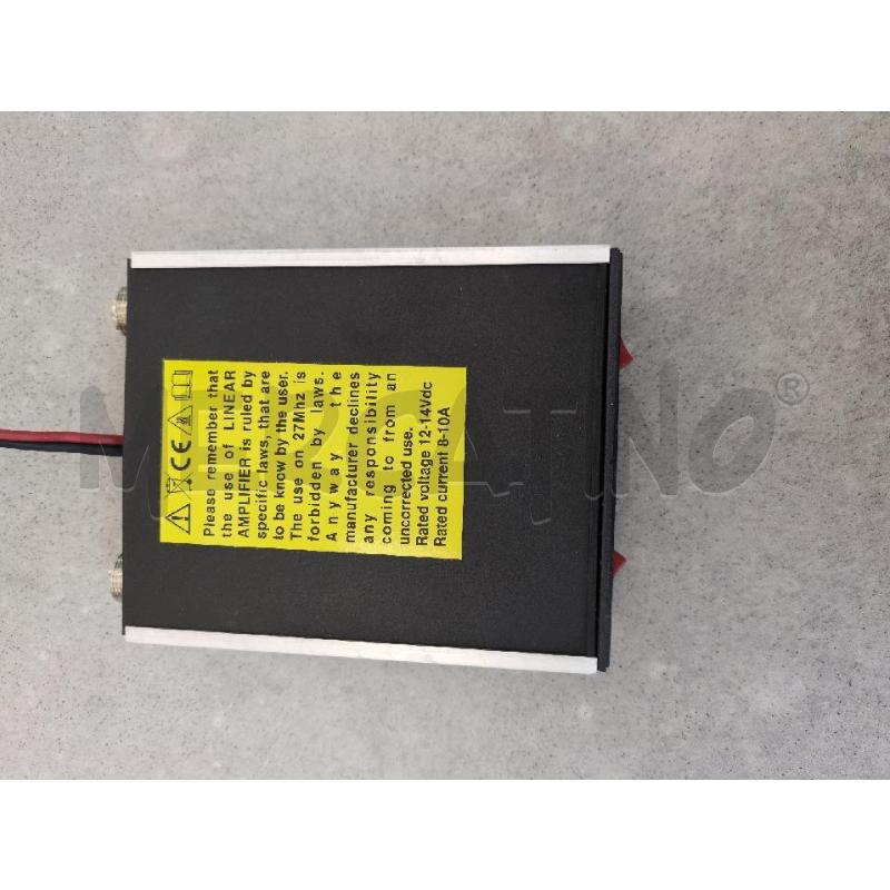 AMPLIFICATORE LINEARE MIDLAND HF747 | Mercatino dell'Usato Lugagnano di sona 3