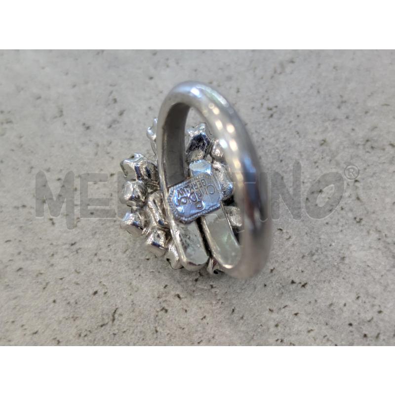 ANELLO DONNA CH.DIOR GERMANY VERDE | Mercatino dell'Usato Lugagnano di sona 3