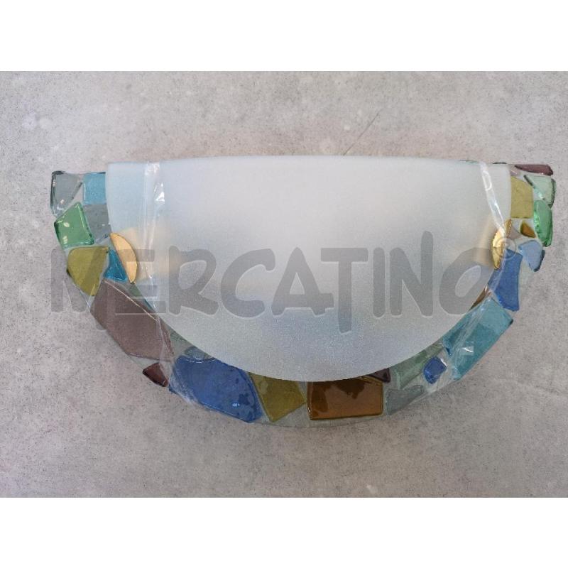 APPLIQUE A SEMICERCHIO  | Mercatino dell'Usato Lugagnano di sona 3