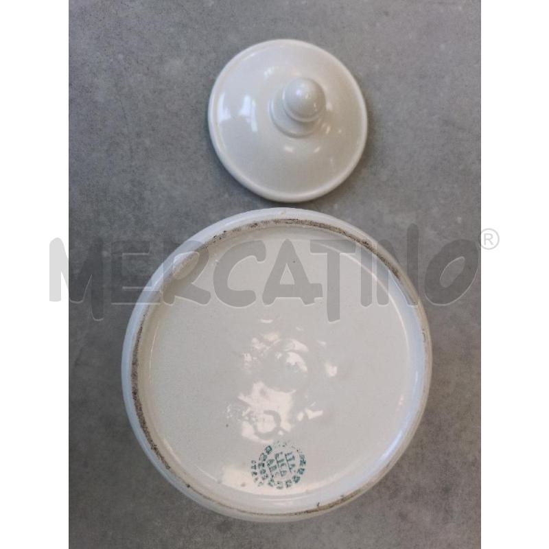 BARATTOLO PORCELLANA ITALICA ARS | Mercatino dell'Usato Lugagnano di sona 3
