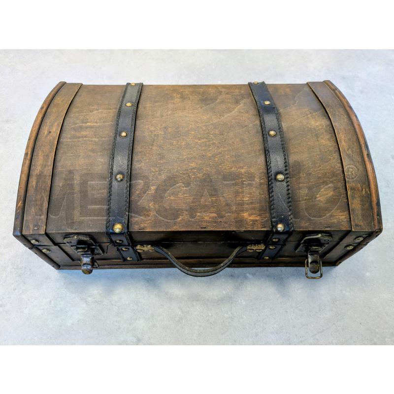 BAULETTO PICCOLO IN LEGNO  | Mercatino dell'Usato Lugagnano di sona 2