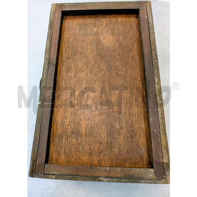 BAULETTO PICCOLO IN LEGNO  | Mercatino dell'Usato Lugagnano di sona 4