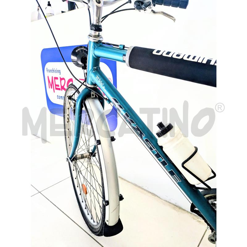 BICICLETTA KASTLE  | Mercatino dell'Usato Lugagnano di sona 2