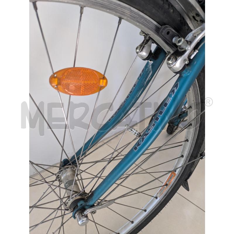 BICICLETTA KASTLE  | Mercatino dell'Usato Lugagnano di sona 4