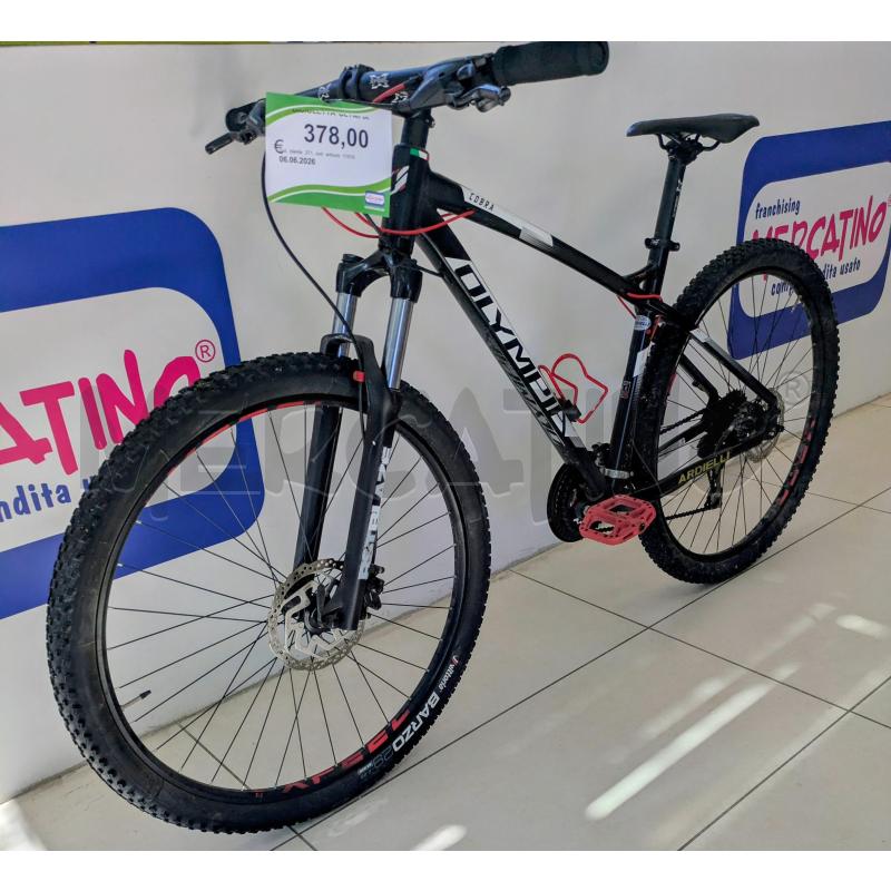 BICICLETTA OLYMPIA | Mercatino dell'Usato Lugagnano di sona 2