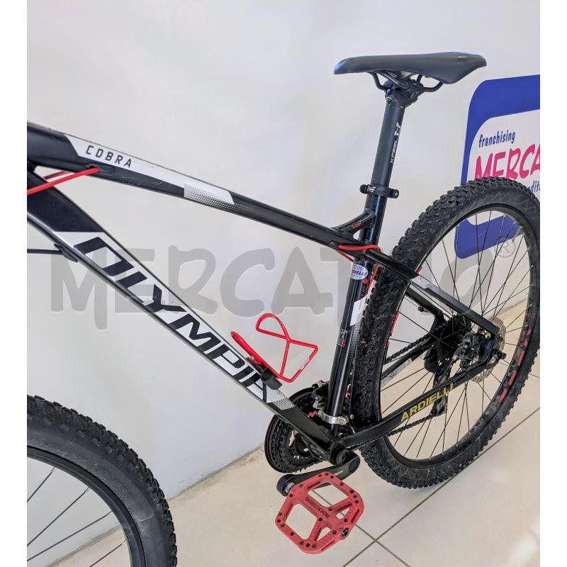BICICLETTA OLYMPIA | Mercatino dell'Usato Lugagnano di sona 3