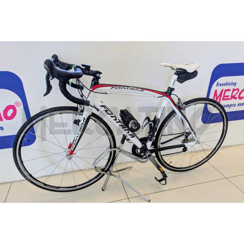 BICI DA CORSA FONTANA  | Mercatino dell'Usato Lugagnano di sona 1