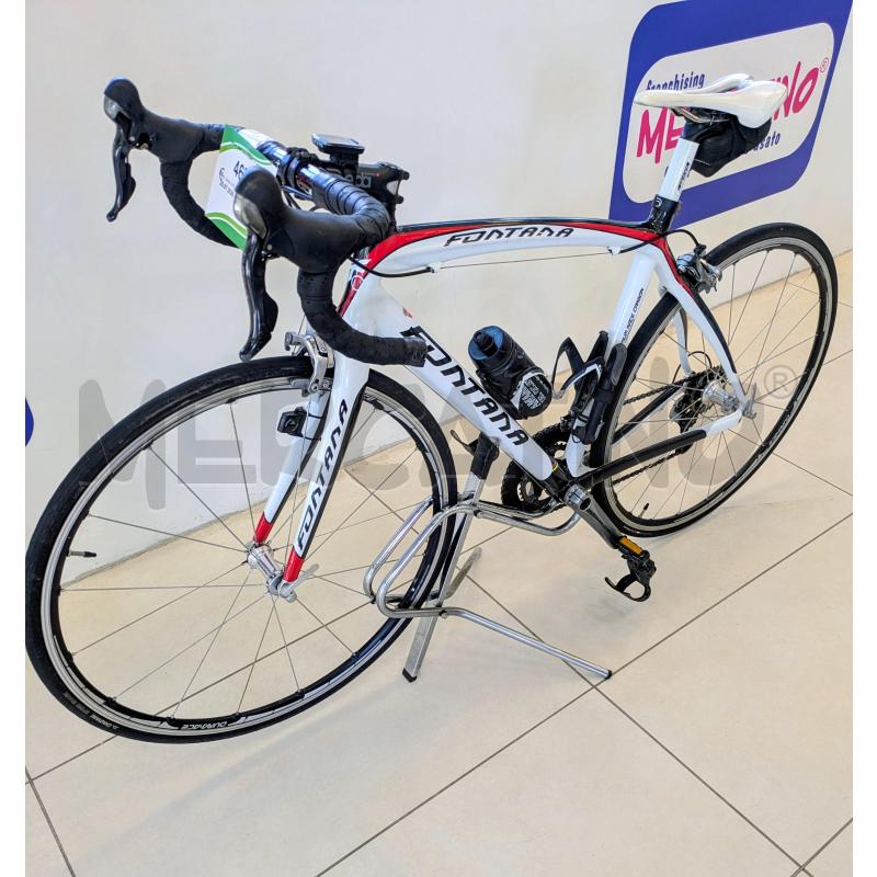 BICI DA CORSA FONTANA  | Mercatino dell'Usato Lugagnano di sona 2