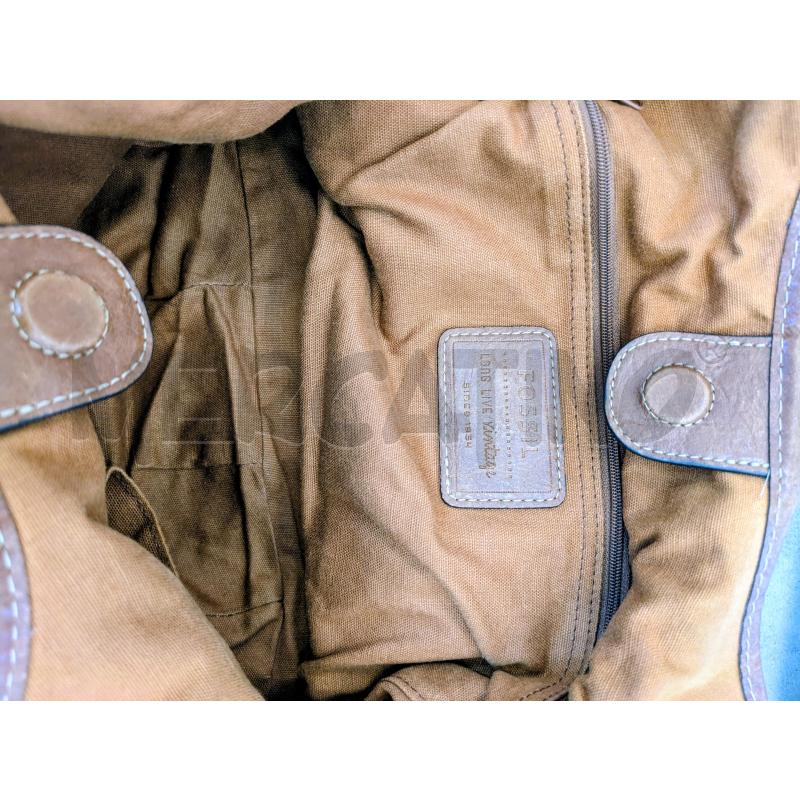 BORSA DONNA FOSSIL MOTIVO VIVACE | Mercatino dell'Usato Lugagnano di sona 4