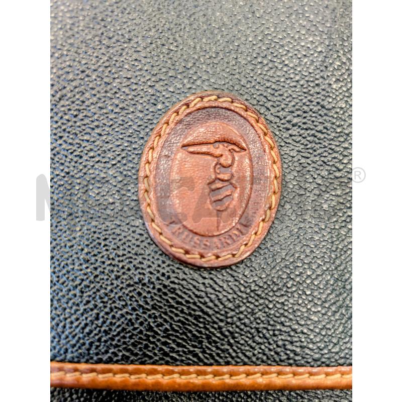 BORSA DONNA NERA TRUSSARDI NERA | Mercatino dell'Usato Lugagnano di sona 5