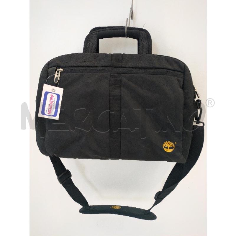 BORSA PORTA DOC./PC THIMBERLAND NERA  | Mercatino dell'Usato Lugagnano di sona 1