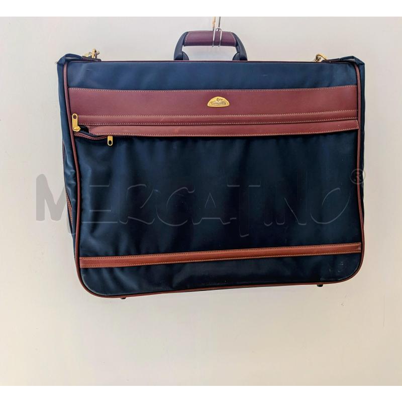 BORSONE PORTA ABITI SAMSONITE  | Mercatino dell'Usato Lugagnano di sona 2