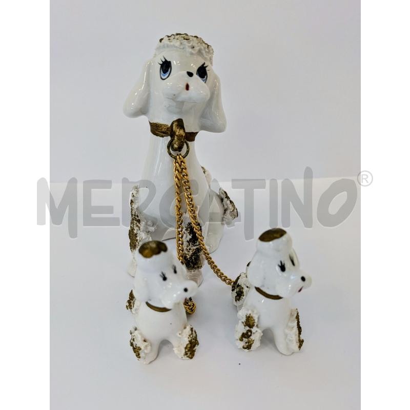 CAGNOLINI IN CERAMICA  | Mercatino dell'Usato Lugagnano di sona 1