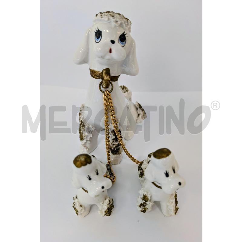 CAGNOLINI IN CERAMICA  | Mercatino dell'Usato Lugagnano di sona 3