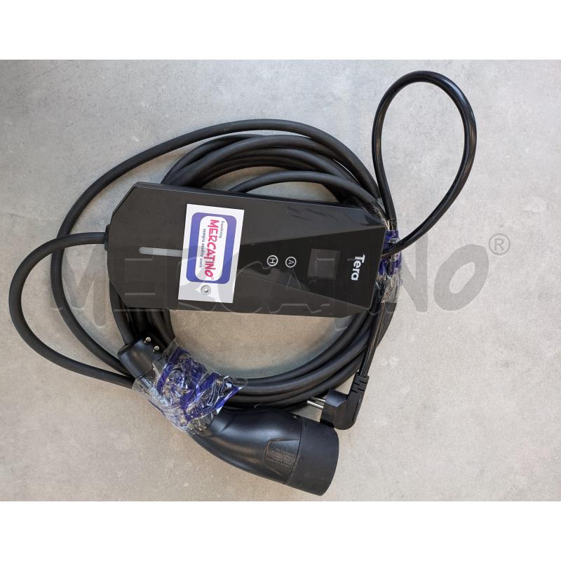 CARICATORE  TERA VEHICLE CHARGE | Mercatino dell'Usato Lugagnano di sona 1
