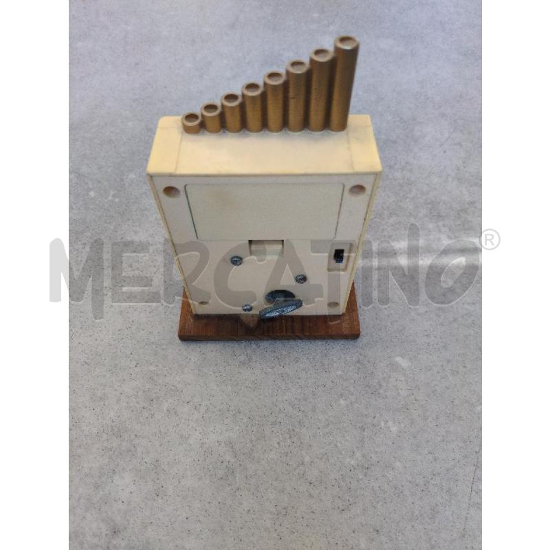 CARILLON MERTON BAMBINO CON PIANOF. | Mercatino dell'Usato Lugagnano di sona 3