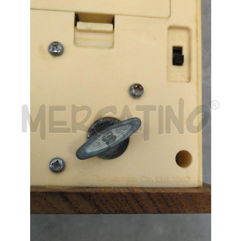 CARILLON MERTON BAMBINO CON PIANOF. | Mercatino dell'Usato Lugagnano di sona 4